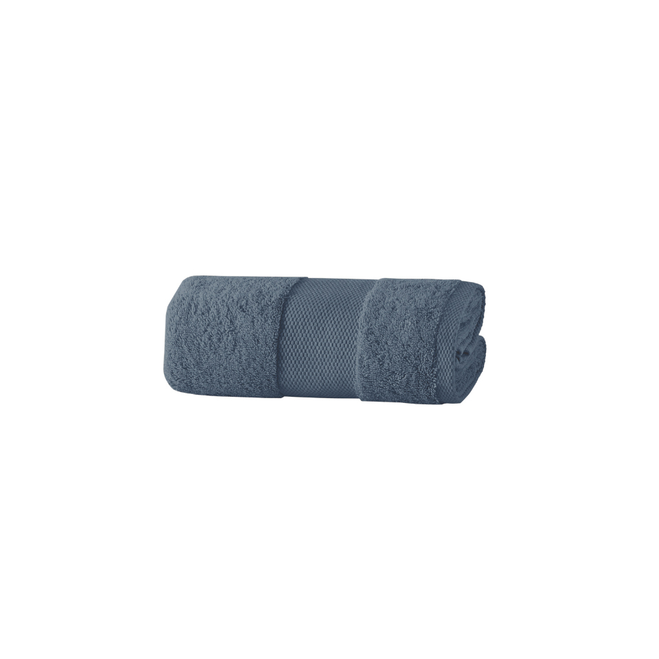 Classic Towel Essentials, 100% Cotton Jersey, Navy, 30x50 cm