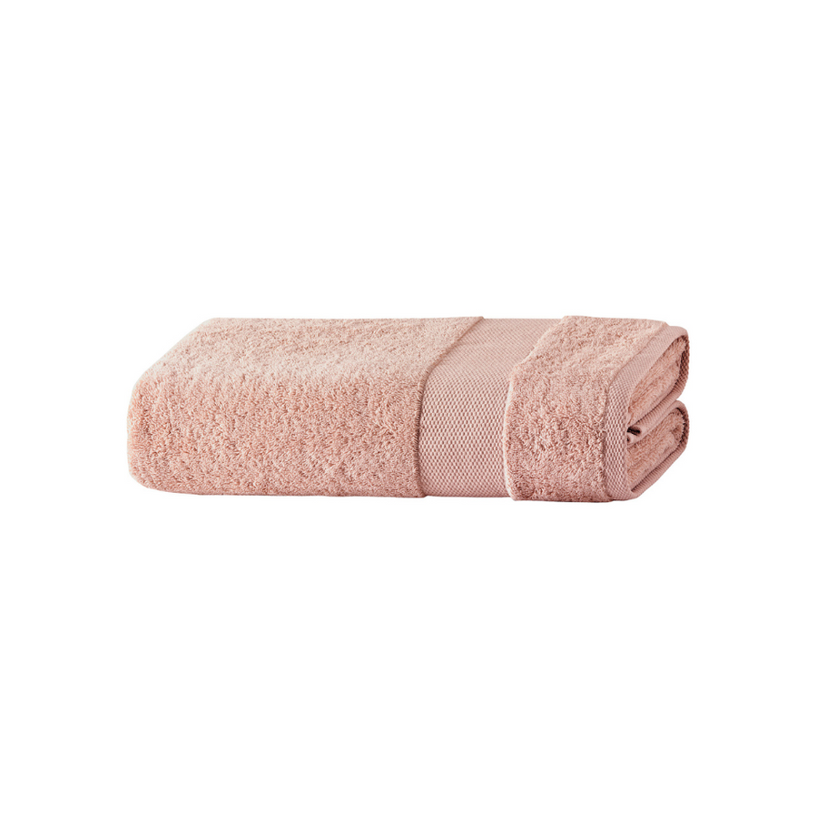 Classic Towel Essentials, 100% Cotton Jersey, Pink, 50x90 cm