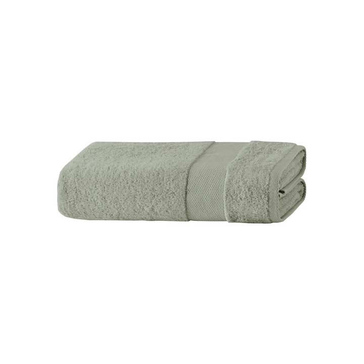 Classic Towel Essentials, 100% Cotton Jersey, Light Green, 50x90 cm