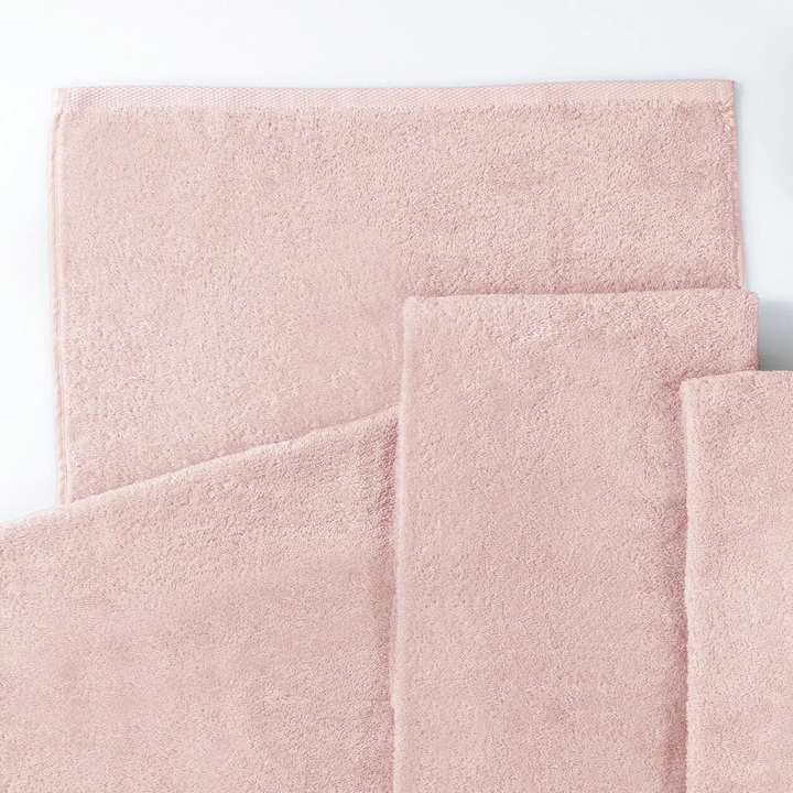 Classic Towel Essentials, 100% Cotton Jersey, Pink, 50x90 cm