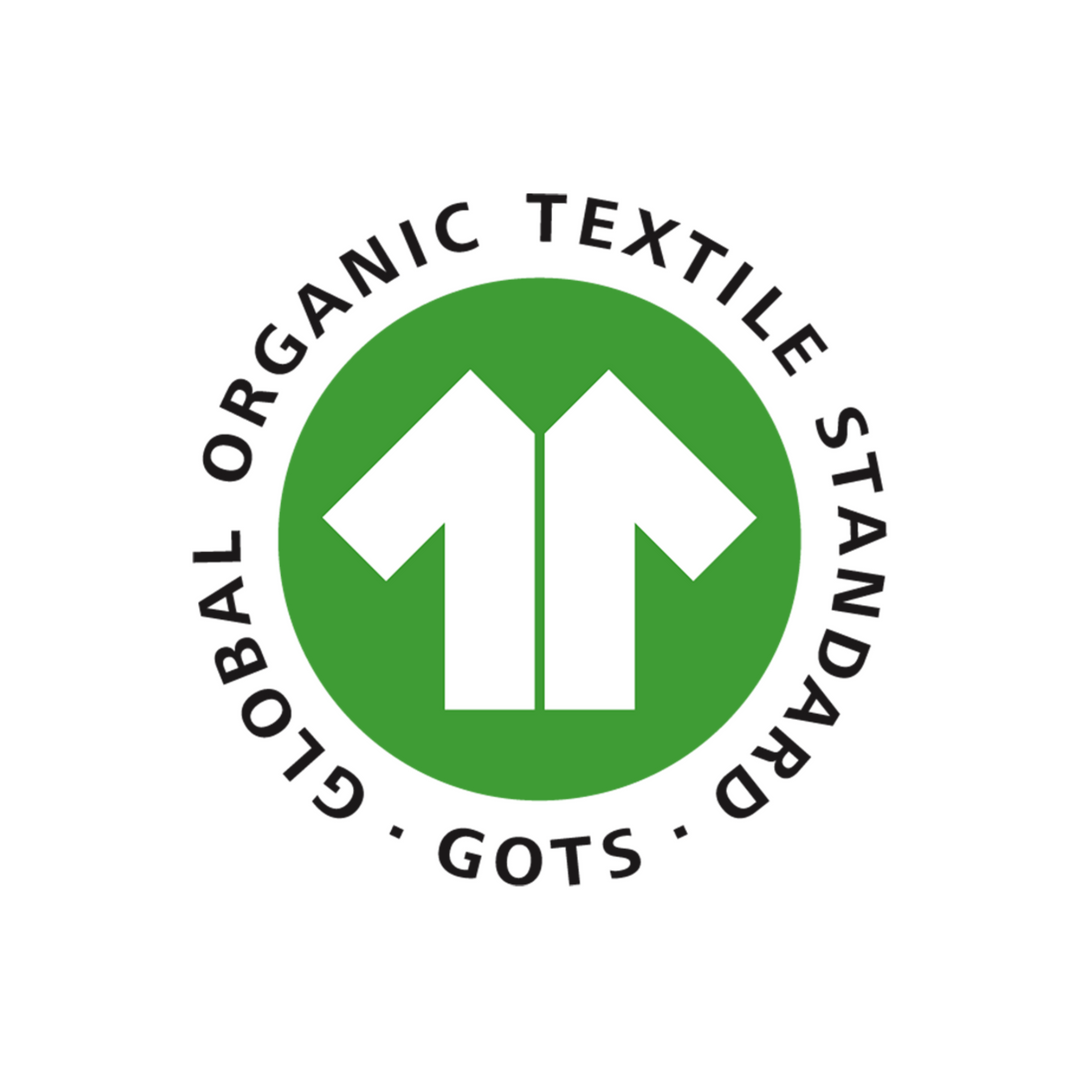 global organic textile standard gots logo