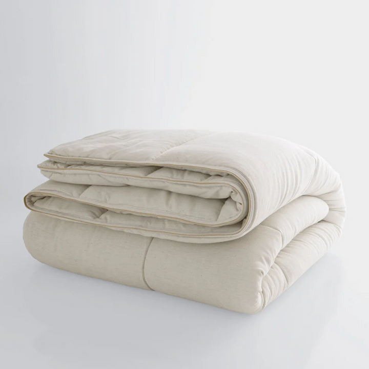 Linen Duvet Mellie, Linen Filling, 300 g/m², 160x220 cm