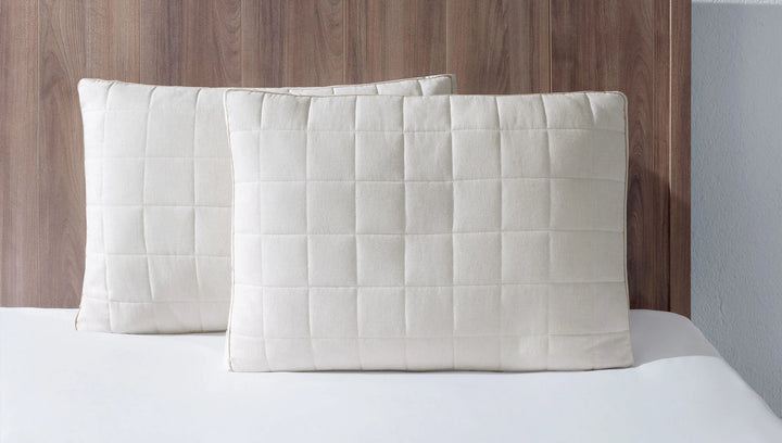 Linen Pillow Mellie, 800 g, 50x70 cm