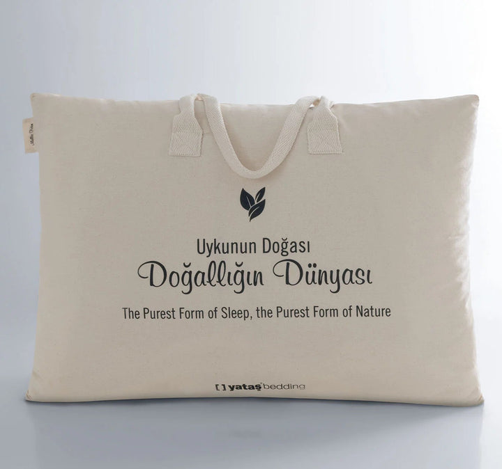 Linen Pillow Mellie, 800 g, 50x70 cm