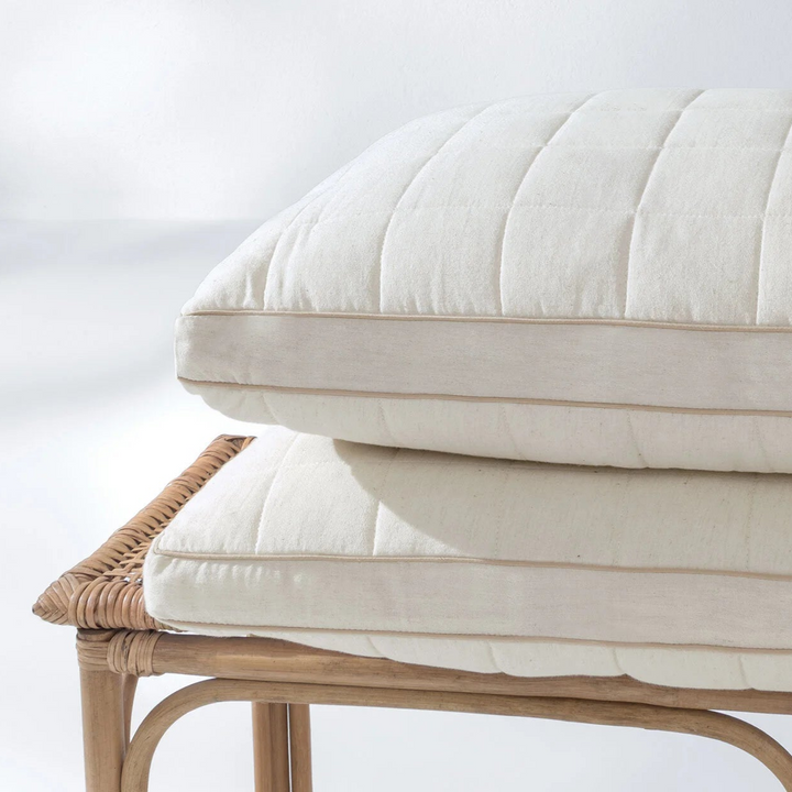 Linen Pillow Mellie, 800 g, 50x70 cm