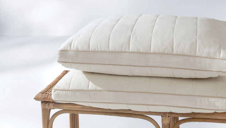 Linen Pillow Mellie, 800 g, 50x70 cm