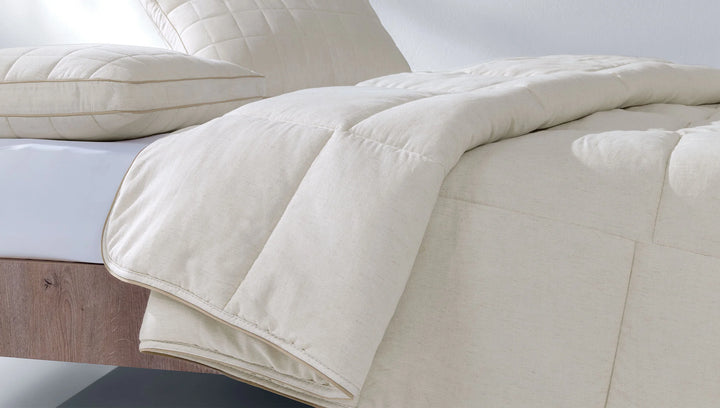 Linen Duvet Mellie, Linen Filling, 300 g/m², 160x220 cm