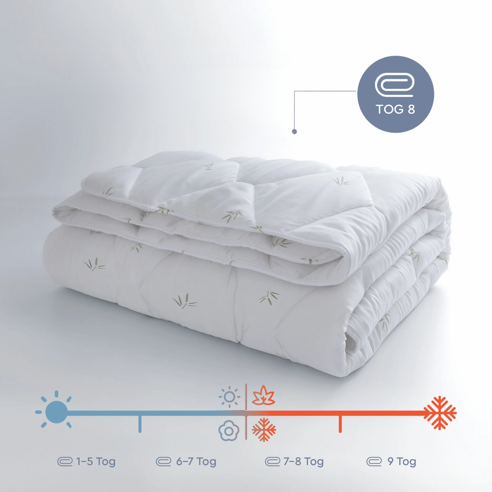Bamboo Duvet Nuevo, 300 g/m², 160x220 cm