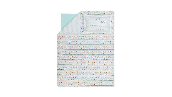 Kids' Bedding Set Nutta, 100% Renforcé Cotton, 160x220 cm