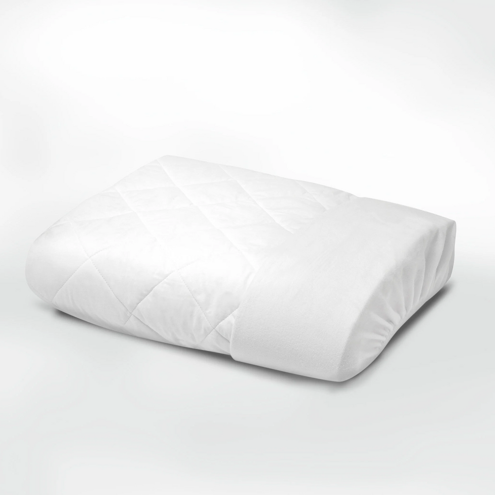 Mattress Protector Perle, 100% Cotton, 160x200 cm