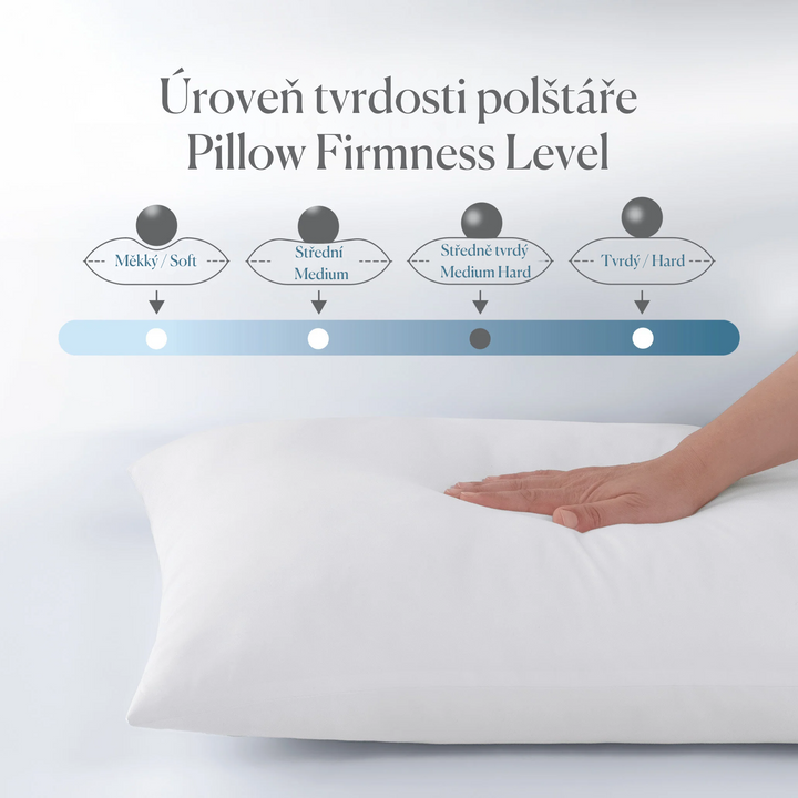 Pillow Polyat, 700 gr, 50x70 cm