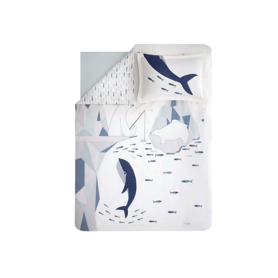 Kids' Bedding Set Balea, 100% Cotton, 160x220 cm