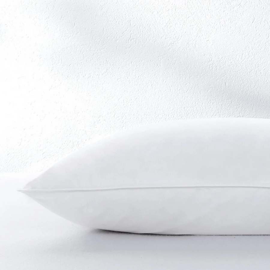 Down Pillow Pure, filled with goose down, 1000 g, 50x70 cm