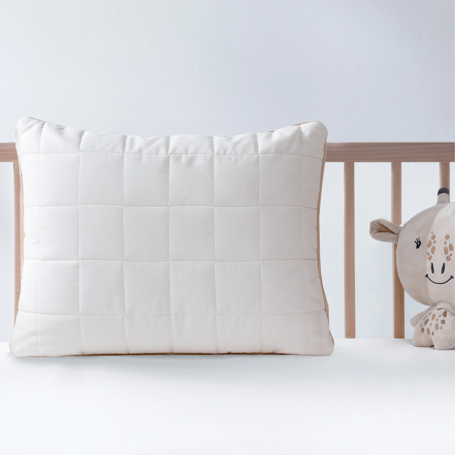 Organic Cotton Kids Pillow Sova, 100% Cotton Filling, 225 g, 35x45 cm