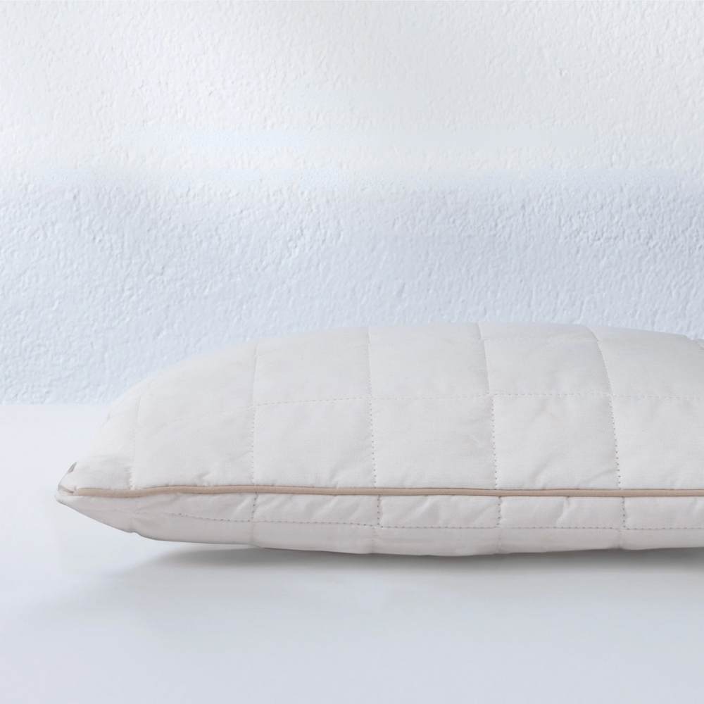 Organic Cotton Kids Pillow Sova, 100% Cotton Filling, 225 g, 35x45 cm