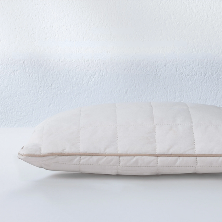 Organic Cotton Kids Pillow Sova, 100% Cotton Filling, 225 g, 35x45 cm