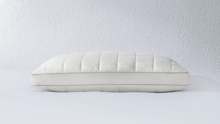Organic Cotton Pillow Sova, 100% Cotton Filling, 1000 g, 50x70 cm