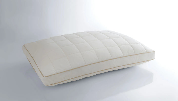 Organic Cotton Pillow Sova, 100% Cotton Filling, 1000 g, 50x70 cm