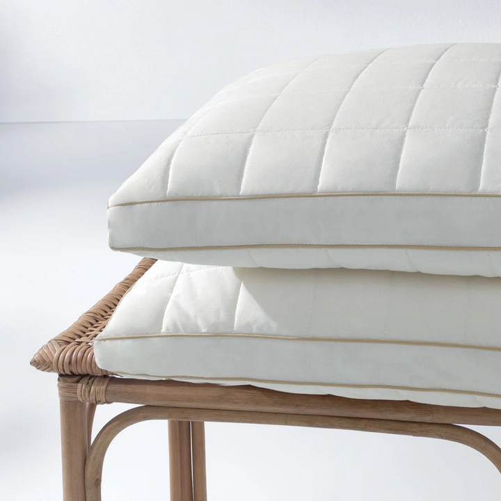 Organic Cotton Kids Pillow Sova, 100% Cotton Filling, 225 g, 35x45 cm