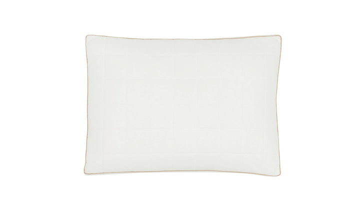 Organic Cotton Pillow Sova, 100% Cotton Filling, 1000 g, 50x70 cm