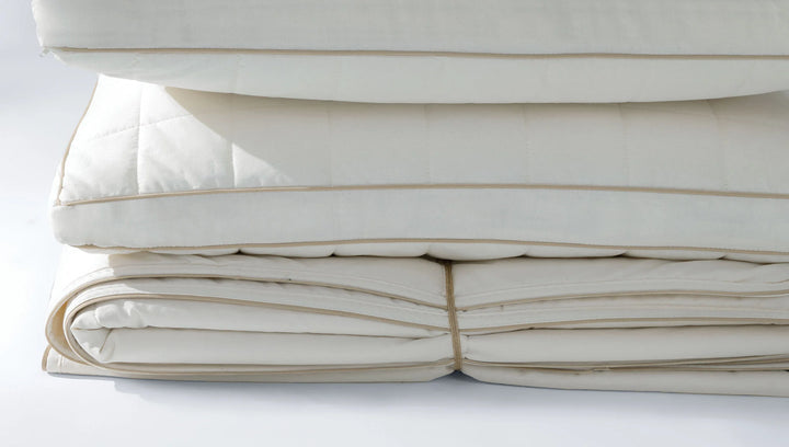 Organic Cotton Duvet Sova, 100% Cotton Filling, 160x220 cm