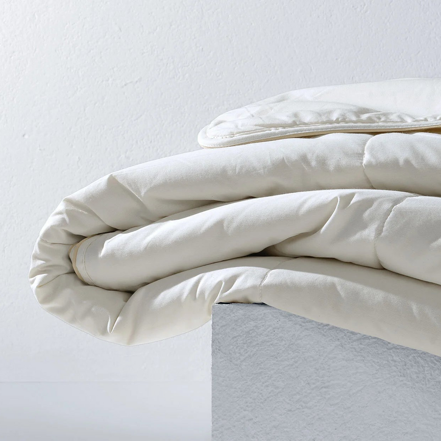 Organic Cotton Duvet Sova, 100% Cotton Filling, 160x220 cm