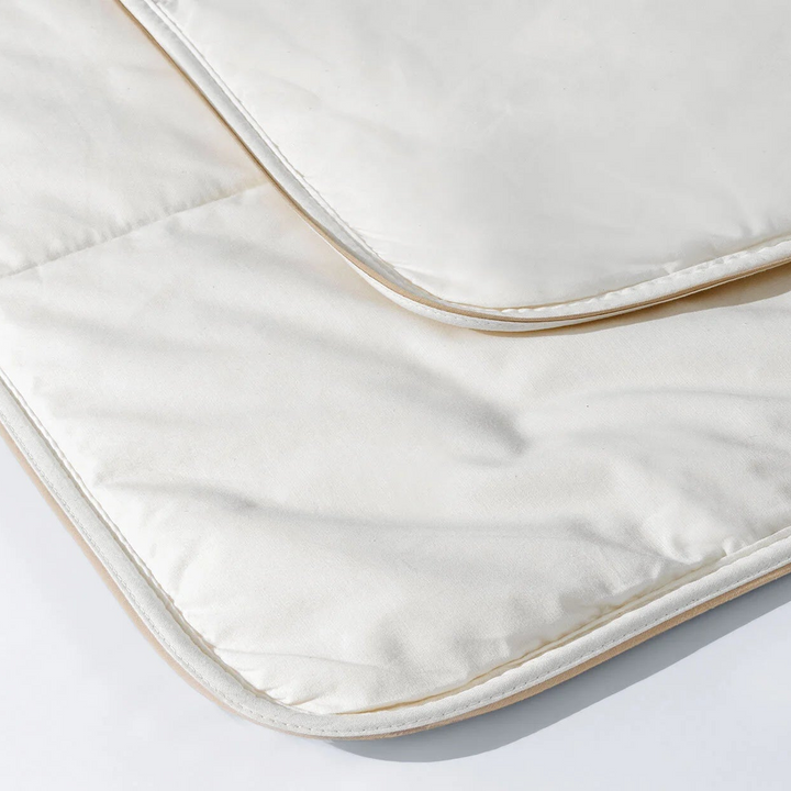 Organic Cotton Duvet Sova, 100% Cotton Filling, 160x220 cm