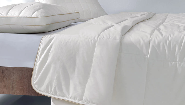 Organic Cotton Duvet Sova, 100% Cotton Filling, 160x220 cm