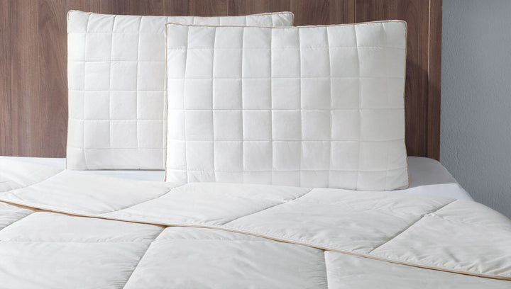Organic Cotton Duvet Sova, 100% Cotton Filling, 160x220 cm