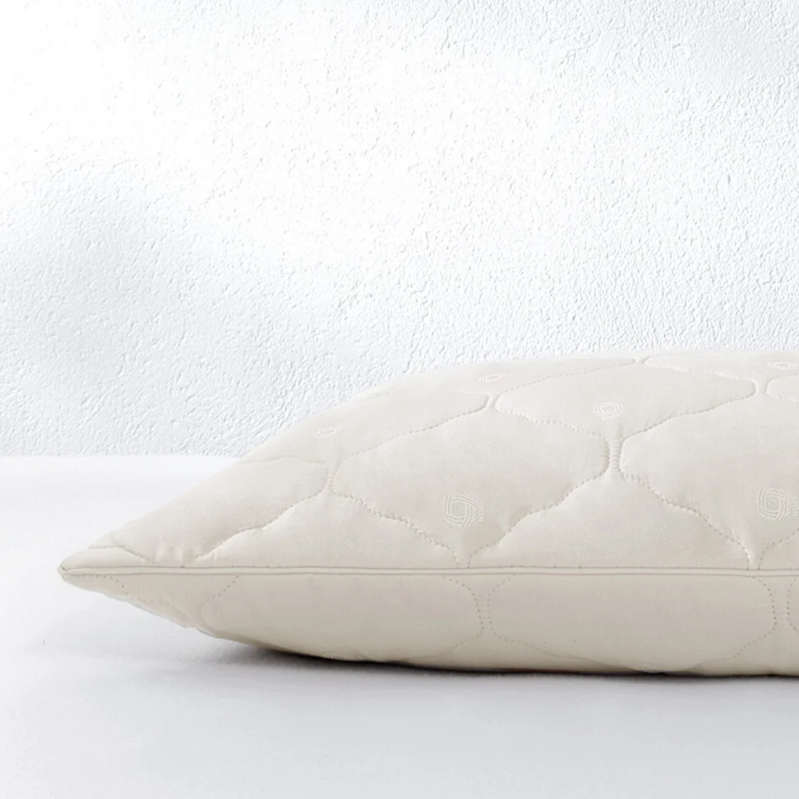 Vilnawashed Pillow, Wool Filling, 1000 g, 50x70 cm