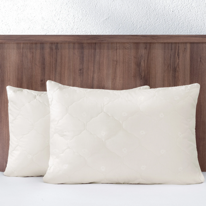 Vilnawashed Pillow, Wool Filling, 1000 g, 50x70 cm