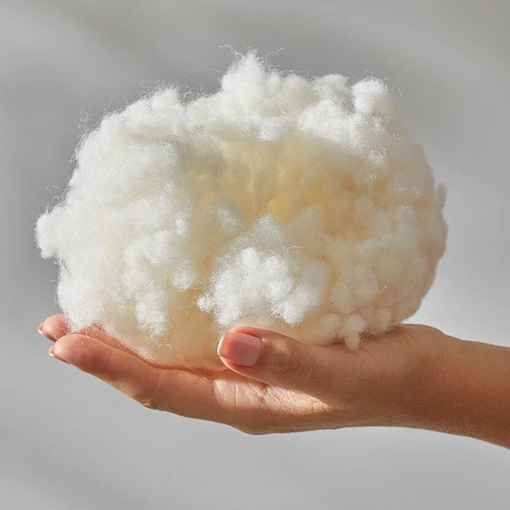 Vilnawashed Pillow, Wool Filling, 1000 g, 50x70 cm