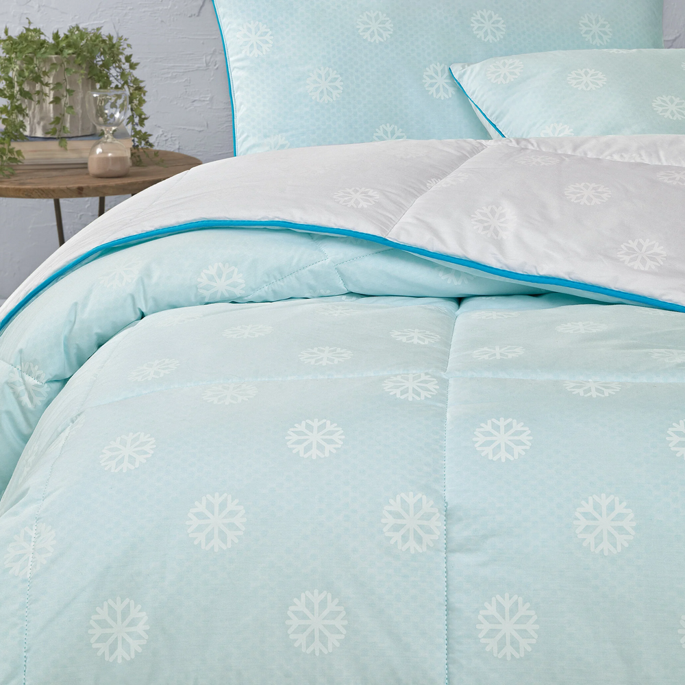 Dacron® Climarelle® Cool Duvet, 100 % cotton, 150 gr/m², Summer, 160x220 cm