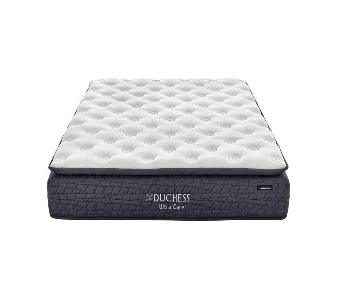 Duchess Ultra Care Mattress, Soft, Pocket Spring, with topper, 120x200 cm