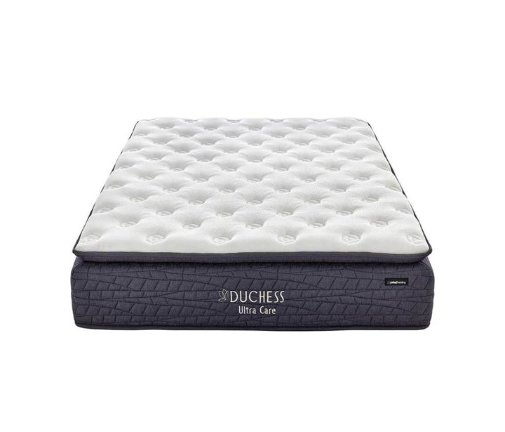 Duchess Ultra Care Mattress, Soft, Pocket Spring, with topper, 120x200 cm
