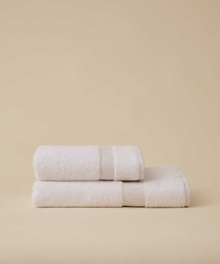Linen Blend Towel Kilyos Hamam, Beige, 50x100 cm