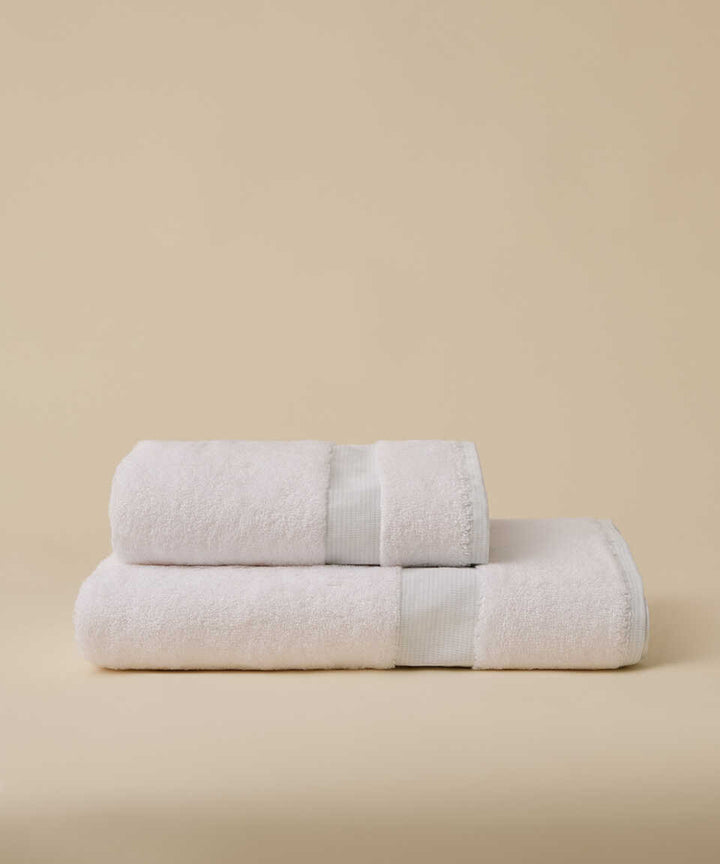 Linen Blend Towel Kilyos Hamam, Mint, 76x147 cm