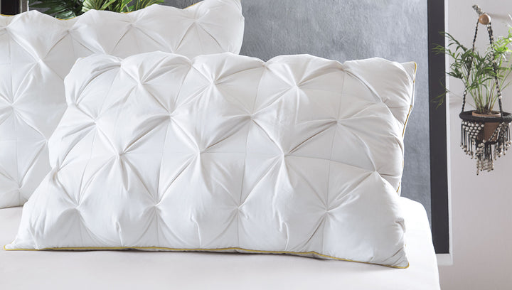 Down Pillow Elite, filled with goose down, 1150 g, 50x70 cm