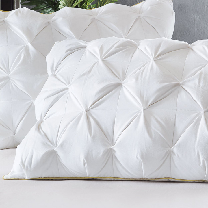Down Pillow Elite, filled with goose down, 1150 g, 50x70 cm
