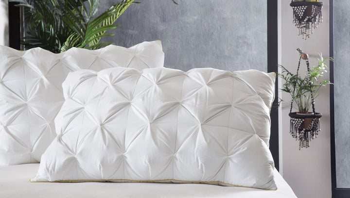 Down Pillow Elite, filled with goose down, 1150 g, 50x70 cm