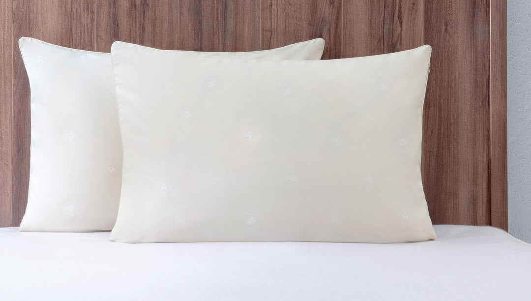 Morby Pillow, Cotton Filling, 50x70 cm