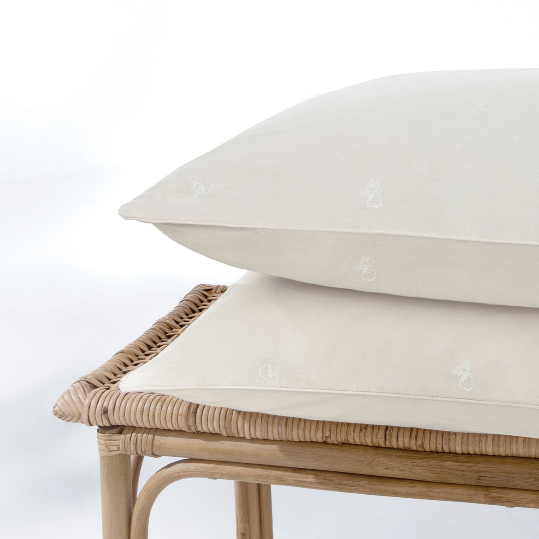 Morby Pillow, Cotton Filling, 50x70 cm