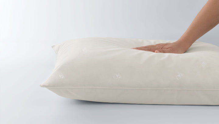 Morby Pillow, Cotton Filling, 50x70 cm