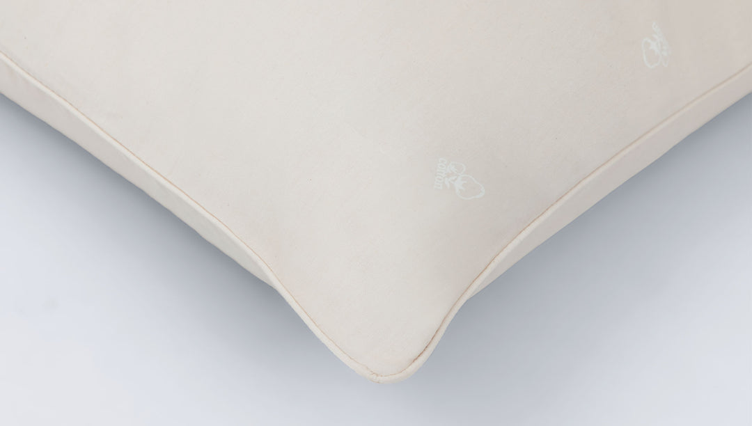 Morby Pillow, Cotton Filling, 50x70 cm