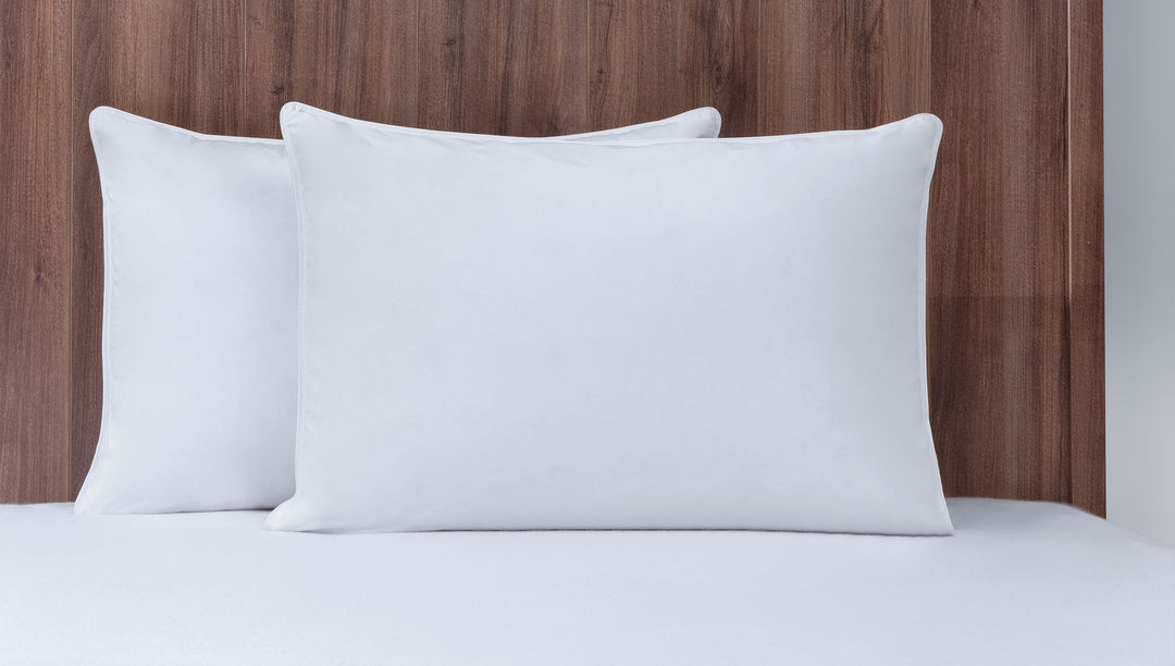 Down Pillow Pure, filled with goose down, 1000 g, 50x70 cm
