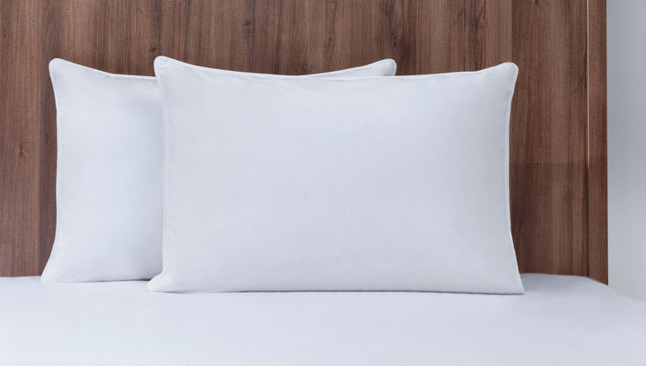 Down Pillow Pure, filled with goose down, 1000 g, 50x70 cm