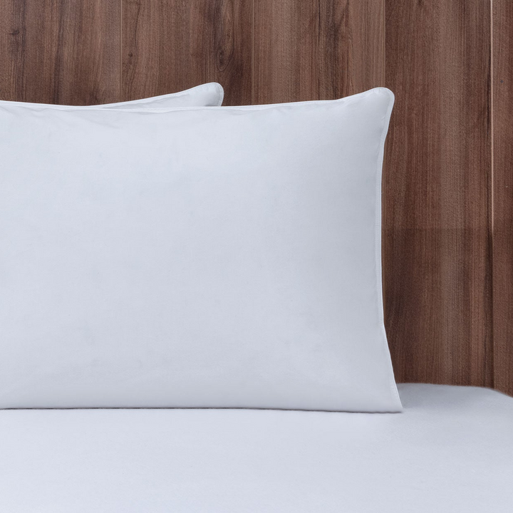 Down Pillow Pure, filled with goose down, 1000 g, 50x70 cm