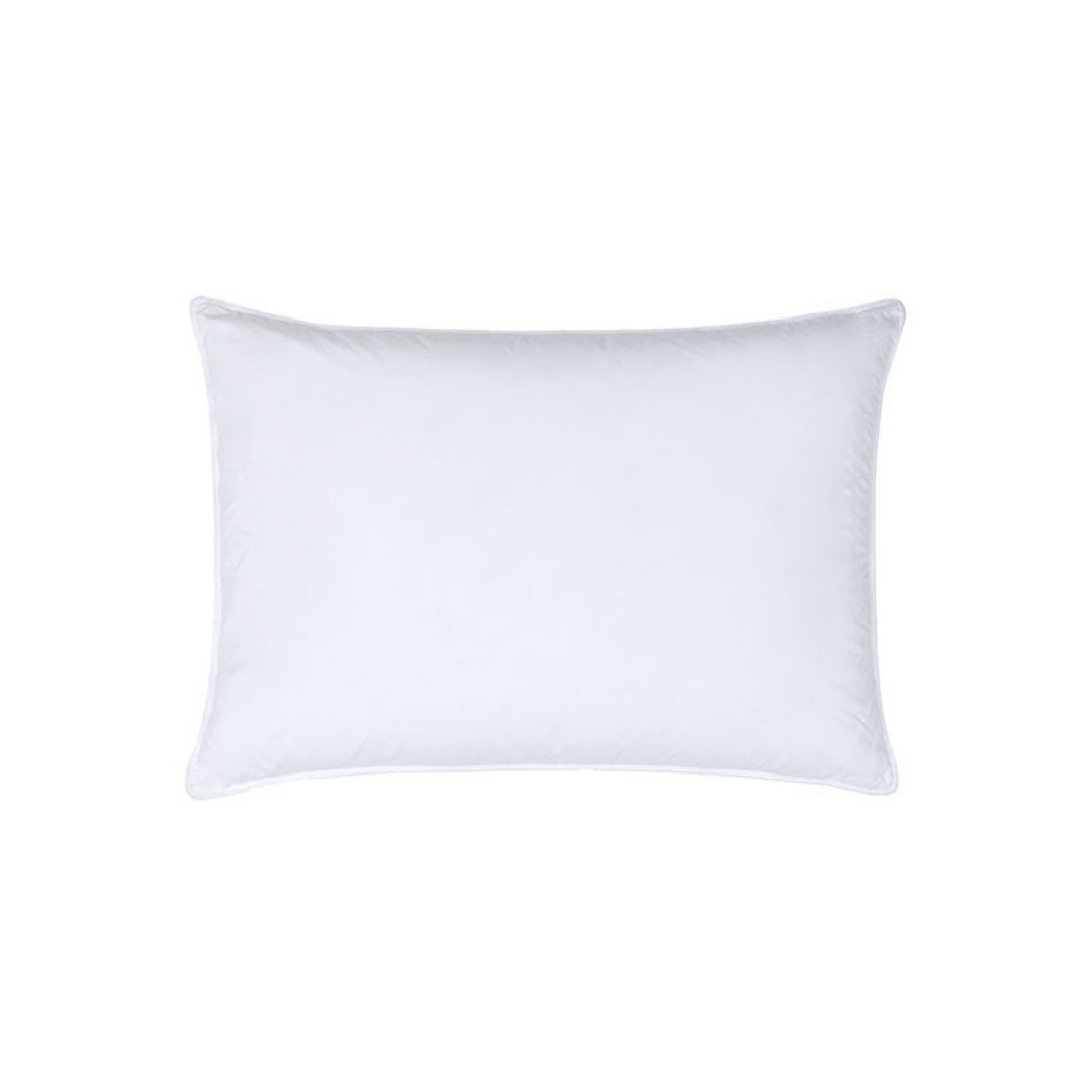 Down Pillow Pure, filled with goose down, 1000 g, 50x70 cm