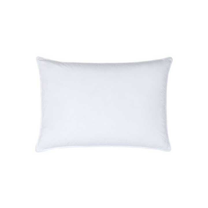 Down Pillow Pure, filled with goose down, 1000 g, 50x70 cm