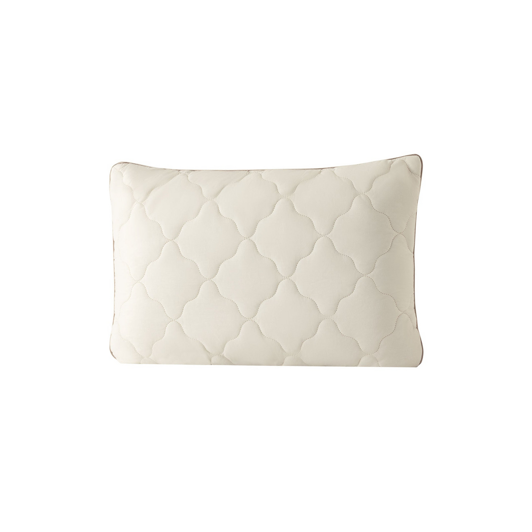 Polštář do dětské postýlky Superwashed, s výplní z vlny, 150 gr, 35x45 cm